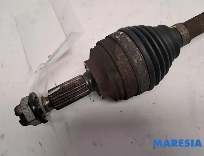 RENAULT Clio 4 generation (2012-2020) Arbre de transmission avant gauche 391011305R,8550504714,391017355R 28078799