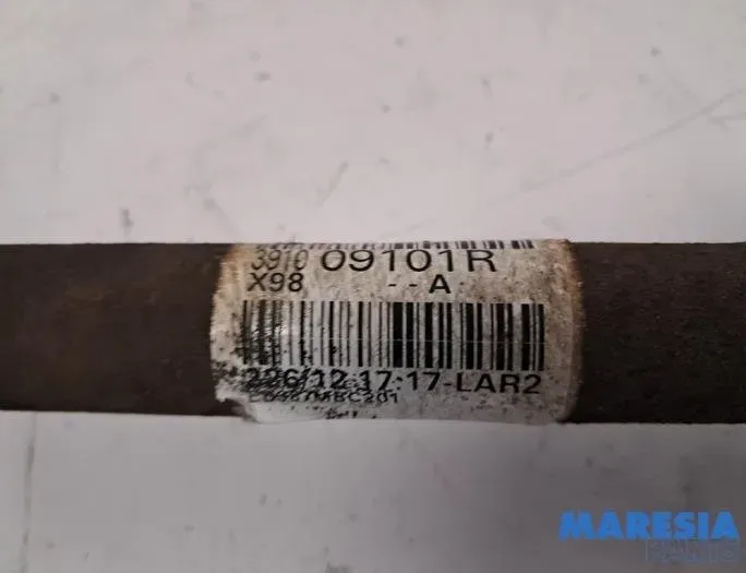 RENAULT Clio 4 generation (2012-2020) Arbre de transmission avant droit 391008834R,391009101R 28078833