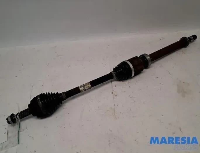 RENAULT Clio 4 generation (2012-2020) Arbre de transmission avant droit 391008834R,391009101R 28078833