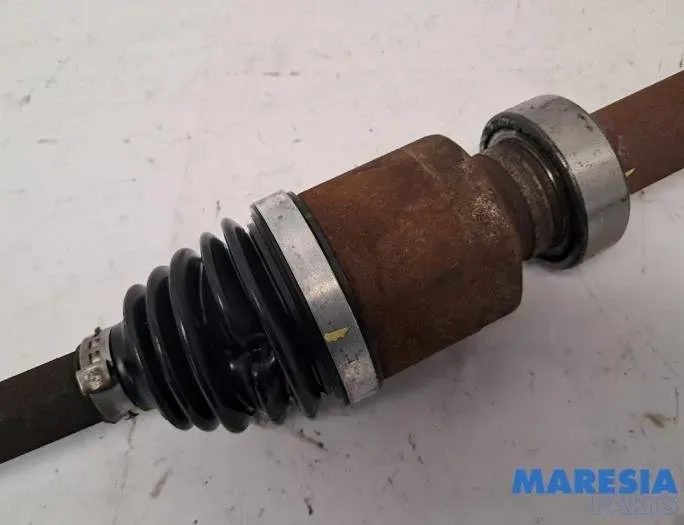 RENAULT Clio 4 generation (2012-2020) Arbre de transmission avant droit 391008834R,391009101R 28078833