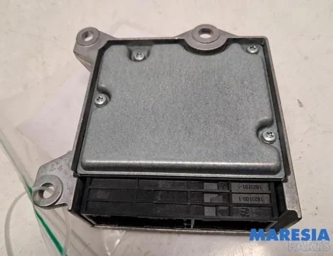 CITROËN C4 2 generation (2010-2024) Unité de contrôle SRS A2C53321949,6546CE,9675027180,9678691580 28080652