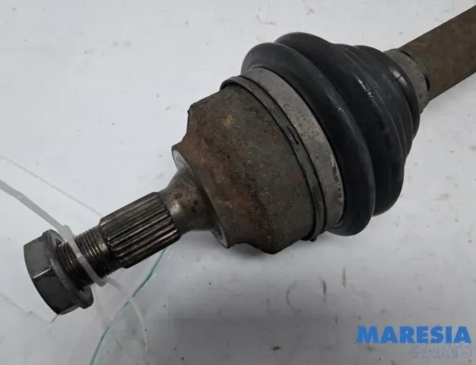 PEUGEOT 308 T7 (2007-2015) Arbre de transmission avant gauche 3272QA,003272PZ,3272PZ 28080752