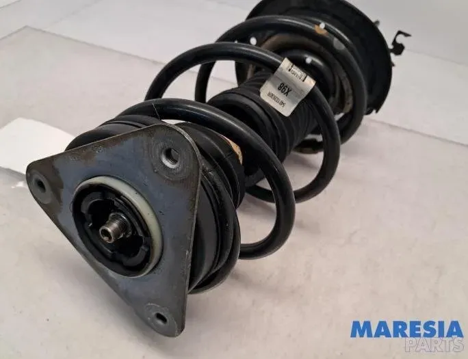 RENAULT Clio 4 generation (2012-2020) Amortisseur Avant Droit 540103930R,543025760R,543026988R 28718447