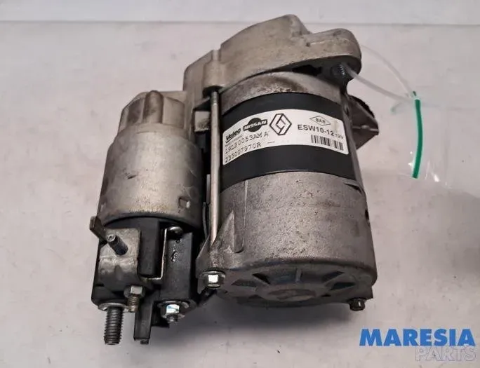 RENAULT Clio 4 generation (2012-2020) Démarreur 233009161R,233007970R 28718483