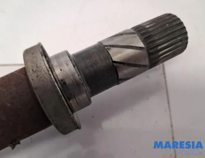RENAULT Clio 4 generation (2012-2020) Arbre de transmission avant droit 391008834R,391009101R 28718506