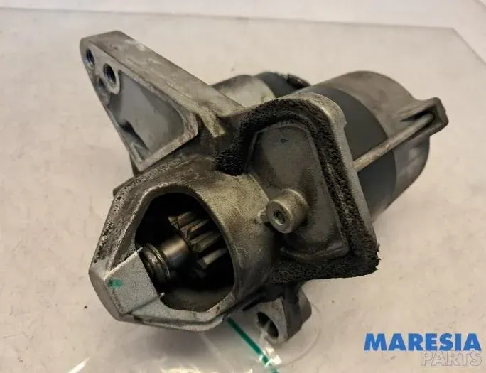 RENAULT Captur 1 generation (2013-2019) Démarreur 233007970R,233001071R,233009161R 29016896