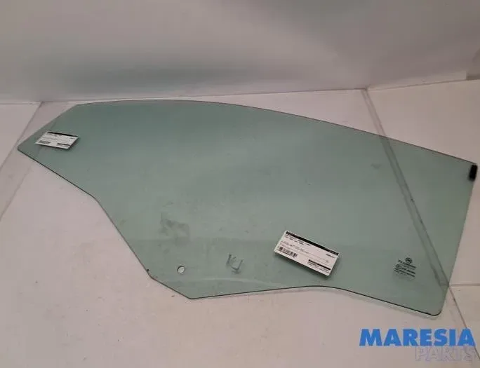 FIAT 500 2 generation (2008-2024) Verre de porte coulissante côté gauche 0052108393,52108393 29535061