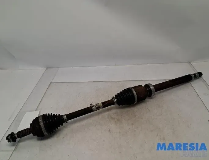 RENAULT Clio 4 generation (2012-2020) Arbre de transmission avant droit 391009101R,391008834R 29776877