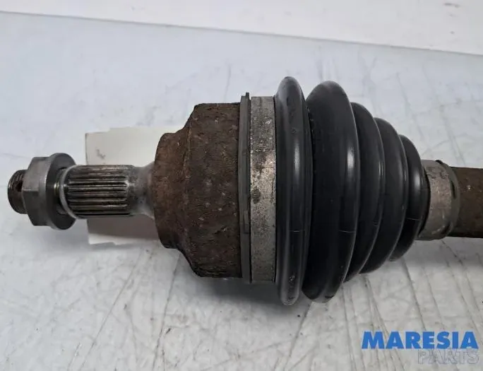 PEUGEOT 308 T7 (2007-2015) Arbre de transmission avant gauche 3272TZ,3272LG 34998014