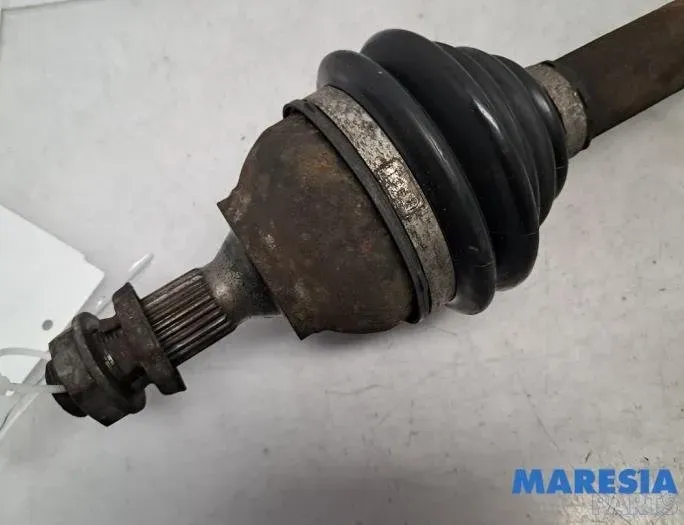 CITROËN DS3 1 generation (2010-2015) Arbre de transmission avant gauche 3272QA,1638139280,3272PZ 30200131