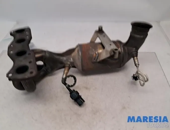 PEUGEOT 308 T7 (2007-2015) Catalyseur 758565880,0341P9 30312041
