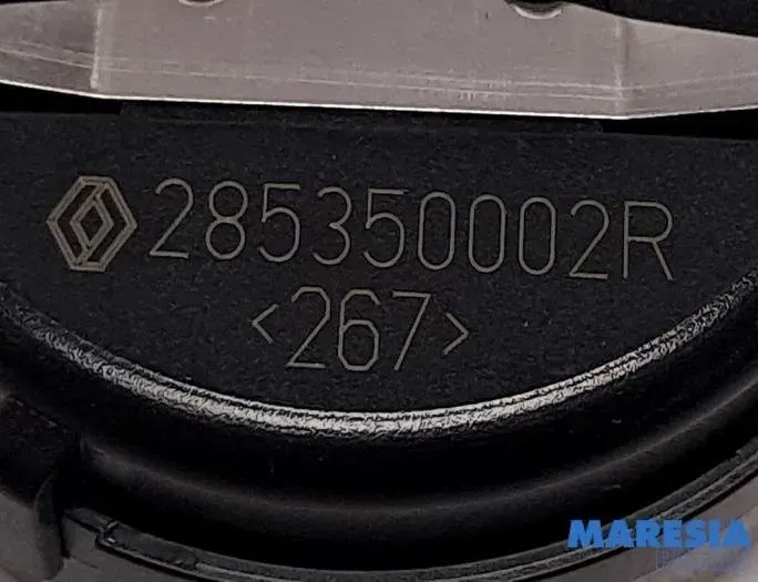 RENAULT Scenic 3 generation (2009-2015) Capteur de hauteur côté gauche 285350002R,285356725R 30409761