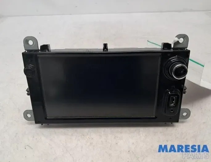 RENAULT Clio 4 generation (2012-2020) Lecteur de musique sans GPS 276660,281152928R 30763008