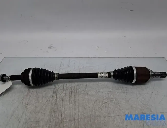 RENAULT Clio 4 generation (2012-2020) Arbre de transmission avant gauche 391017355R,391011305R,8550504714 34998010