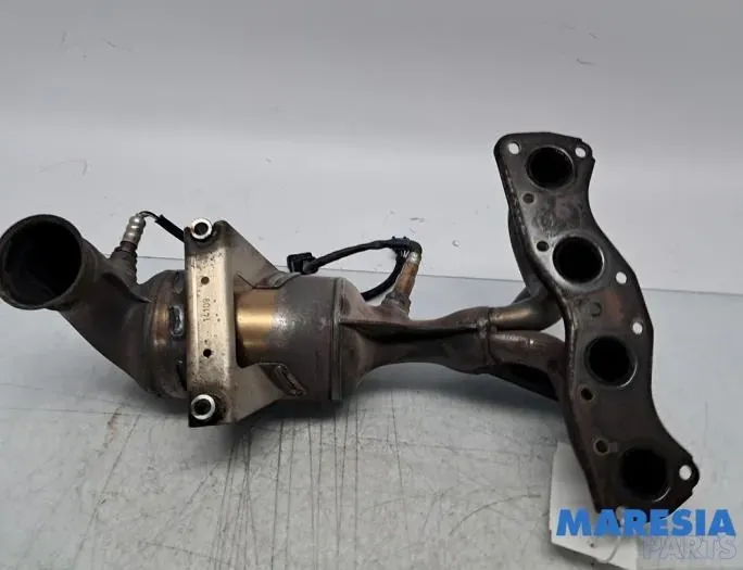 PEUGEOT 308 T7 (2007-2015) Catalyseur 0341P9,000341P9 34998043