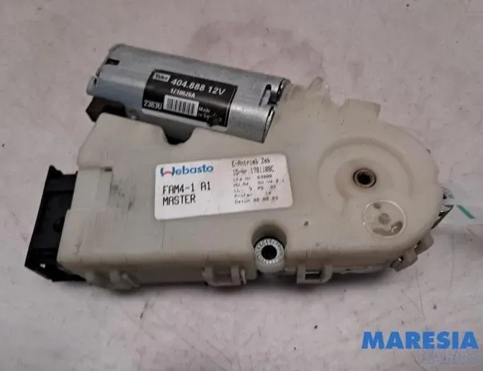 RENAULT Espace 4 generation (2002-2014) Module de commande de toit ouvrant 7701055156,7701055072,7701475210 31053545