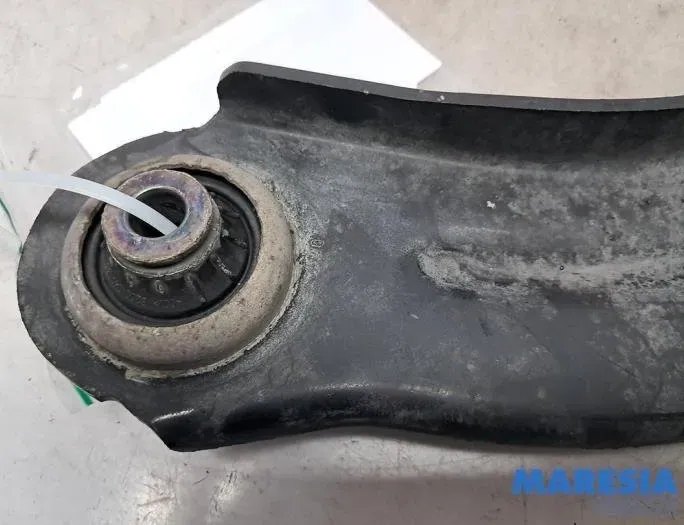 RENAULT Clio 4 generation (2012-2020) Fourche droite avant gauche 545052354R,545055711R 31390094