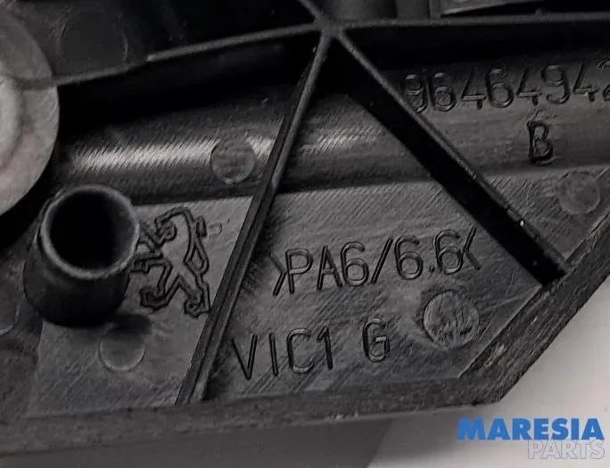 PEUGEOT 307 1 generation (2001-2008) Capteur de hauteur côté gauche 009646494280,9646494280 31800902