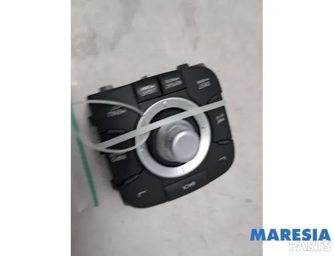 RENAULT Megane 3 generation (2008-2020) Système de navigation 253B02542R,253B00345R 31857971