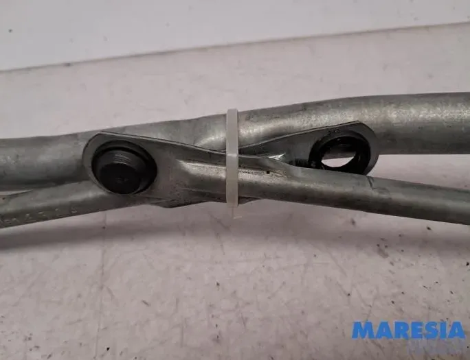 RENAULT Megane 4 generation (2016-2023) Mécanisme d'essuie-glace avant 288005974R,288005974 32828464