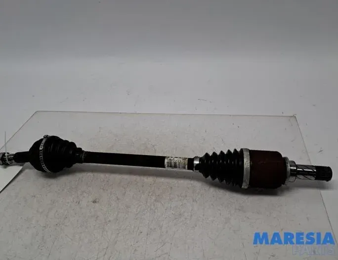 RENAULT Clio 4 generation (2012-2020) Arbre de transmission avant gauche 391017355R,391011305R 33000532