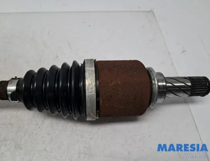 RENAULT Clio 4 generation (2012-2020) Arbre de transmission avant gauche 391017355R,391011305R 33000532