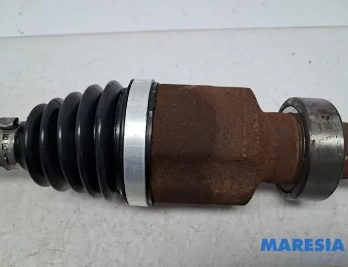 RENAULT Clio 4 generation (2012-2020) Arbre de transmission avant droit 391008834R,931009101R 33000533