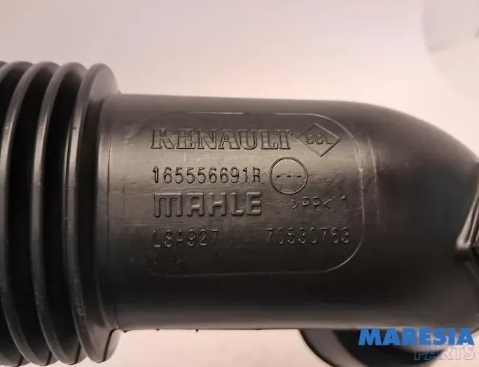 RENAULT Clio 4 generation (2012-2020) Tube d'admission d'air 165556691R,165558896R 33000572