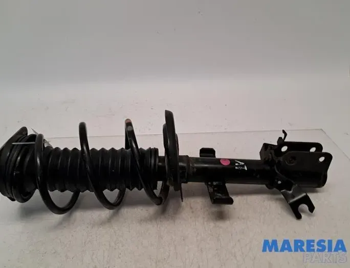 RENAULT Clio 4 generation (2012-2020) Amortisseur Avant Gauche 543026988R,543022511R 33026352