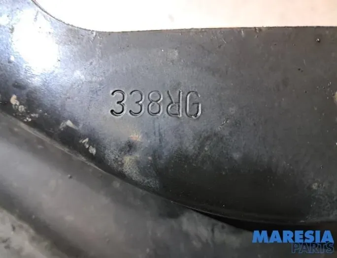 RENAULT Clio 4 generation (2012-2020) Fourche droite avant gauche 545050399R,545052354R,8660005376 33143527
