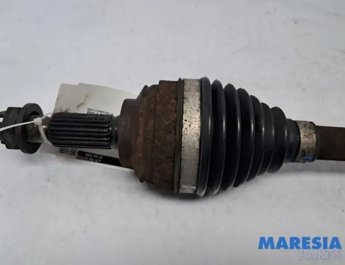 RENAULT Clio 4 generation (2012-2020) Arbre de transmission avant gauche 391017355R,391011305R 33143601