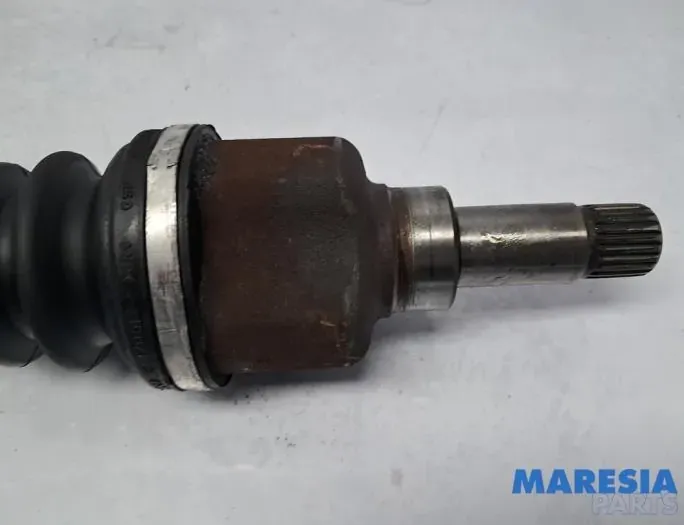 CITROËN C3 1 generation (2002-2010) Arbre de transmission avant gauche 3272FW,3272HP 33156614