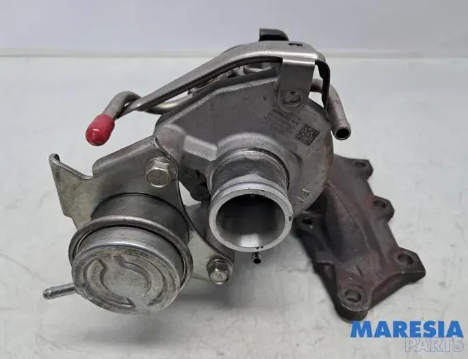 RENAULT Clio 4 generation (2012-2020) Turbocompresseur 144103742R,8201234380 33481077