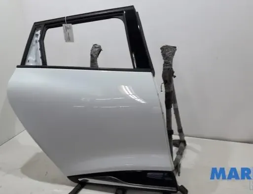 RENAULT Clio 4 generation (2012-2020) Porte arrière droite 821004962R,821004962 33522026