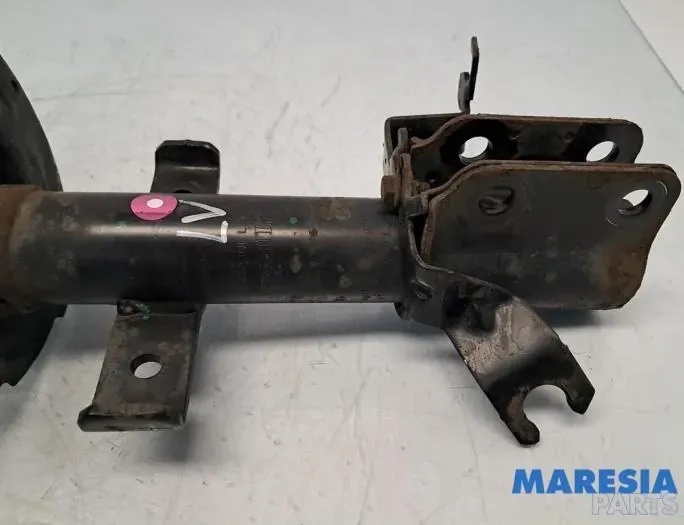 RENAULT Clio 4 generation (2012-2020) Amortisseur Avant Gauche 543026988R,543022511R,543025760R 33531209