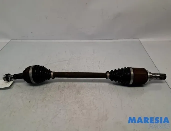 RENAULT Clio 4 generation (2012-2020) Arbre de transmission avant gauche 391017355R,391011305R 33531261