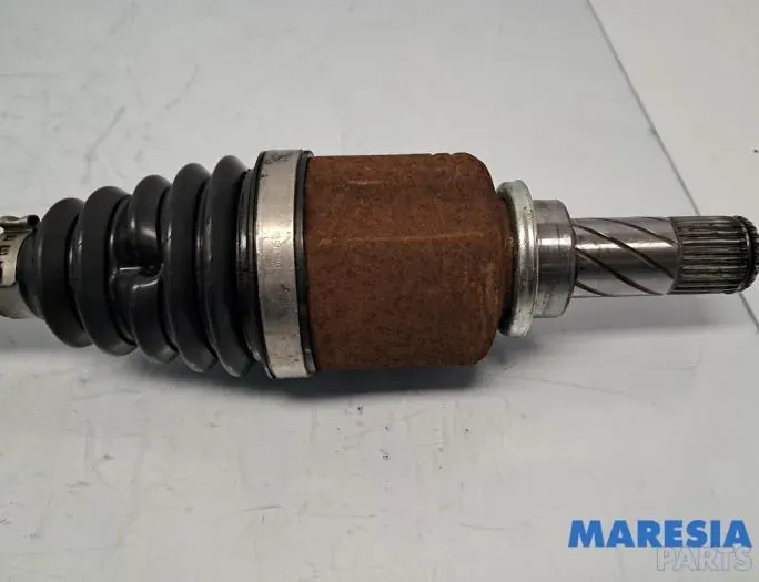 RENAULT Clio 4 generation (2012-2020) Arbre de transmission avant gauche 391017355R,391011305R 33531261