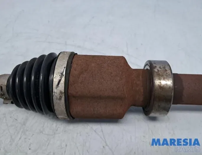 RENAULT Clio 4 generation (2012-2020) Arbre de transmission avant droit 391009101R,391008834R 33571553