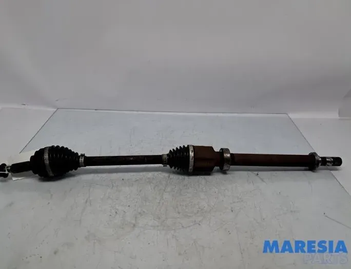 RENAULT Clio 4 generation (2012-2020) Arbre de transmission avant droit 391009101R,391008834R 33571553