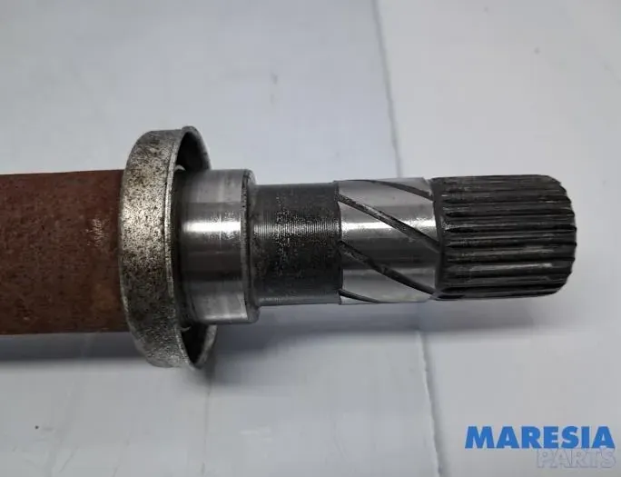 RENAULT Clio 4 generation (2012-2020) Arbre de transmission avant droit 391009101R,391008834R 33571553