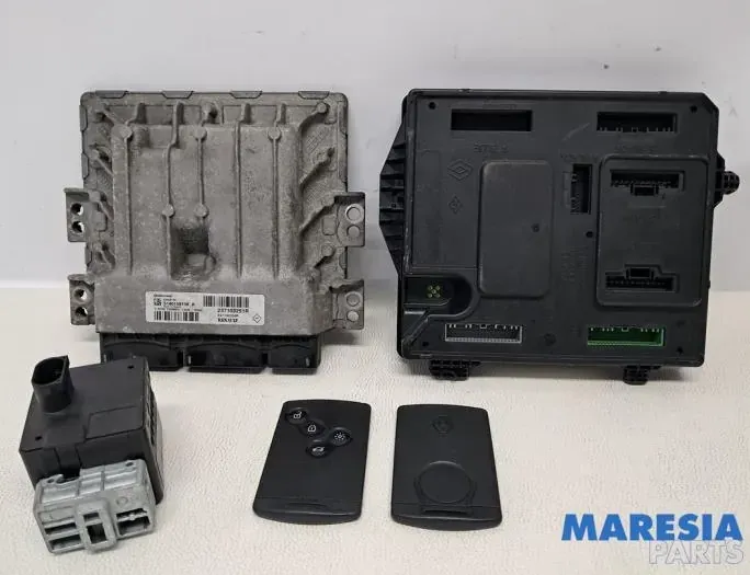 RENAULT Megane 3 generation (2008-2020) Calculateur d'unité de commande du moteur 8200604932,284B17715R,237103251R,284B12059R,284B19091R 33712850