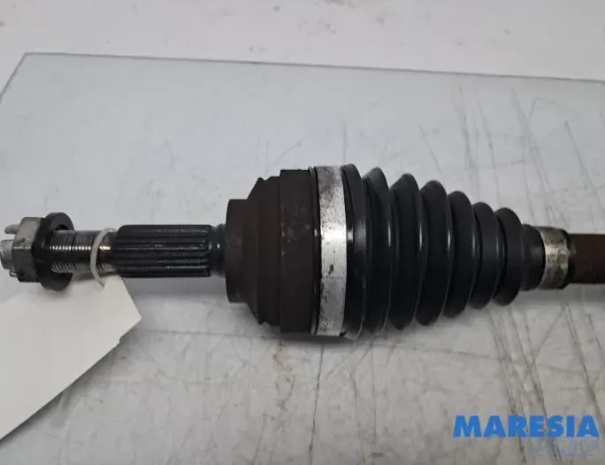 RENAULT Clio 4 generation (2012-2020) Arbre de transmission avant gauche 391017355R,391011305R,8550504714 34998010