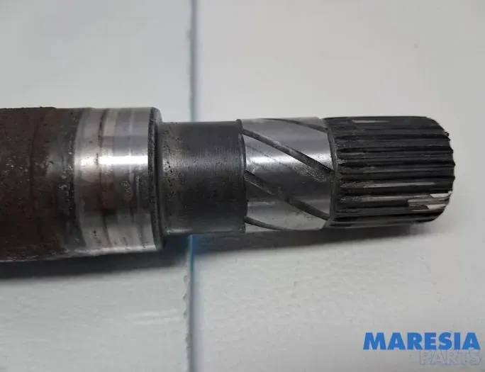 RENAULT Clio 4 generation (2012-2020) Arbre de transmission avant droit 391009101R,391008834R 34019439