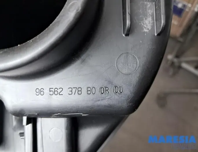 PEUGEOT 308 T7 (2007-2015) Réservoir d'échappement avant 1436L6,9656237880 34998021