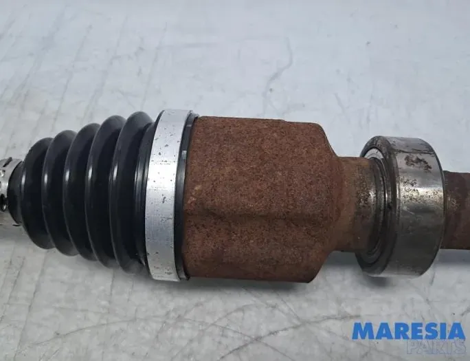 RENAULT Clio 4 generation (2012-2020) Arbre de transmission avant droit 391009101R,391008834R 34998028