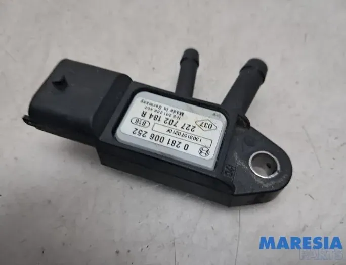 RENAULT Clio 4 generation (2012-2020) Capteur de hauteur côté gauche 227702184R,0281006252 30669518