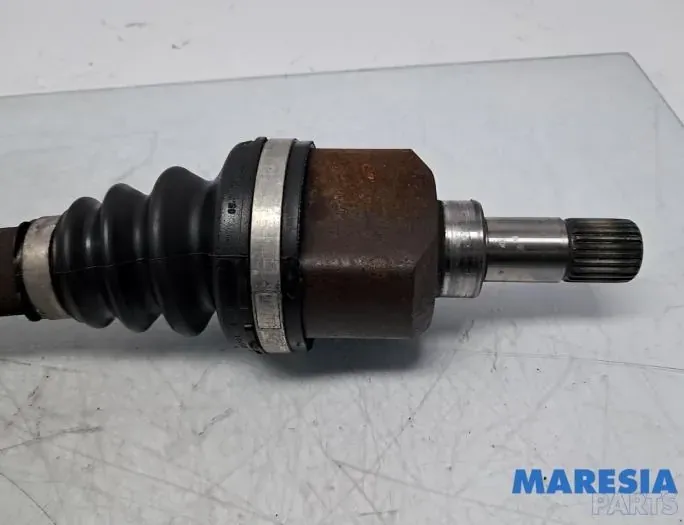 PEUGEOT 308 T7 (2007-2015) Arbre de transmission avant gauche 3272TZ,3272LG 34998014