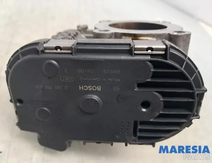 FIAT Bravo 2 generation (2007-2011) Corps de papillon 0280750137,0077363462,0055187316,0077365394,0077364549,71798075,71798074 34267889