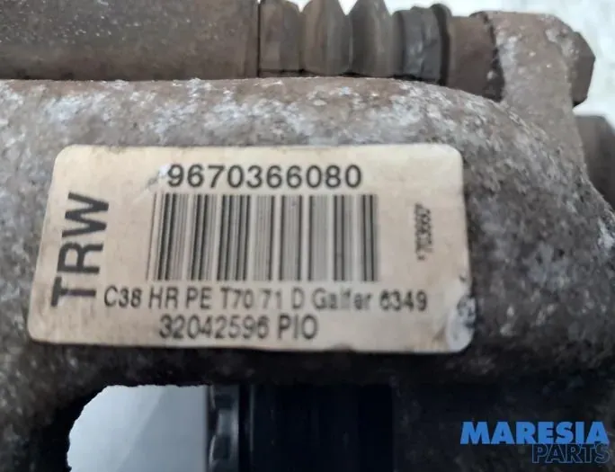 PEUGEOT 308 T7 (2007-2015) Autres parties du corps 4401N7,4404G0,1631732080,9670366080 34997952