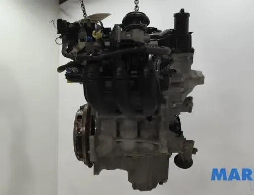 CITROËN C1 2 generation (2014-2023) Moteur 1611551180,1631737580 35107777